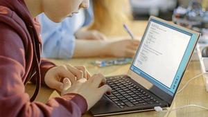 Coding has become one of the biggest trends to hit the education sector and is mentioned in the NEP 2020 too(Shutterstock) Coding has become one of the biggest trends to hit the education sector and is mentioned in the NEP 2020 too(Shutterstock)