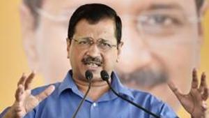 BJP MP Ramesh Bhiduri had filed a defamation case against Kejriwal in 2016(File photo) BJP MP Ramesh Bhiduri had filed a defamation case against Kejriwal in 2016(File photo)