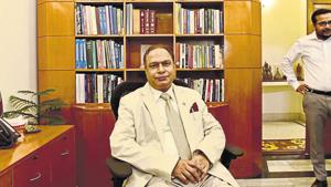 Yogesh Tyagi(Hindustan Times photo) Yogesh Tyagi(Hindustan Times photo)