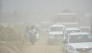 Scientists said it is a collaboration between IIT-Kanpur, Mumbai-based Respirer Living Sciences and Ericsson (India), which for the first time in has used Narrow Bandwidth-Internet of Things technology in India.(HT Photo) Scientists said it is a collaboration between IIT-Kanpur, Mumbai-based Respirer Living Sciences and Ericsson (India), which for the first time in has used Narrow Bandwidth-Internet of Things technology in India.(HT Photo)
