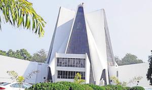 The committee is mandated to thoroughly work upon improving the fiscal health of the university(HT file) The committee is mandated to thoroughly work upon improving the fiscal health of the university(HT file)