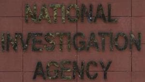 The National Investigation Agency (NIA) on Wednesday conducted raids at multiple locations in Srinagar(File Photo) The National Investigation Agency (NIA) on Wednesday conducted raids at multiple locations in Srinagar(File Photo)