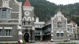 The Uttarakhand High Court had recommended the dismissal of the civil judge.(HT FILE PHOTO) The Uttarakhand High Court had recommended the dismissal of the civil judge.(HT FILE PHOTO)