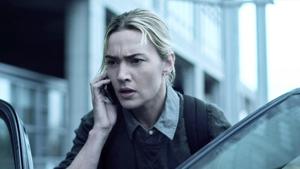 Kate Winslet in a still from Contagion. Kate Winslet in a still from Contagion.