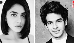 Mrunal and Priyanshu will essay the roles of Ishaan’s siblings and Soni will play their mother in the film. Mrunal and Priyanshu will essay the roles of Ishaan’s siblings and Soni will play their mother in the film.