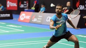 Photo of Indian badminton player Subhankar Dey(Twitter) Photo of Indian badminton player Subhankar Dey(Twitter)