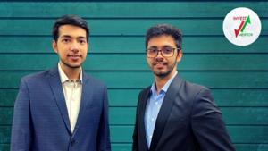 The founders, Dhruv Tuli and Dhaval Mehta, met each other during their college time. The founders, Dhruv Tuli and Dhaval Mehta, met each other during their college time.