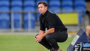 File image of Robbie Fowler.(Getty Images) File image of Robbie Fowler.(Getty Images)