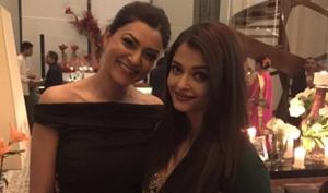 Sushmita Sen talks about winning Miss India 1994 in a throwback video. Sushmita Sen talks about winning Miss India 1994 in a throwback video.