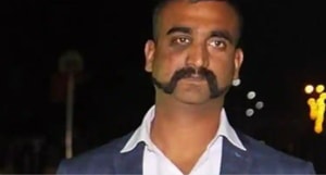 IAF pilot Abhinandan Varthaman (File Photo: PTI)