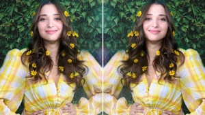 Tamannaah Bhatia(Instagram) Tamannaah Bhatia(Instagram)