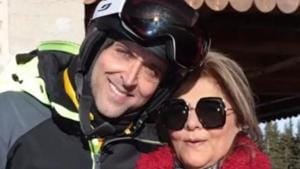 Pinkie Roshan is a yoga and fitness enthusiast.