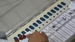 The SP is contesting in 14 of the 28 seats, where bypolls will be held in MP on November 3. The party is largely contesting in the Gwalior-Chambal region.(HT Archive) The SP is contesting in 14 of the 28 seats, where bypolls will be held in MP on November 3. The party is largely contesting in the Gwalior-Chambal region.(HT Archive)