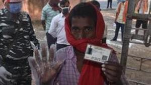 Voting for Govindganj constituency will happen on November 3(File Photo) Voting for Govindganj constituency will happen on November 3(File Photo)