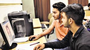 History has witnessed that while enhancing GER has been one of the main purposes of education policies in the past, there is very little difference made on the ground..(Saumya Khandelwal/HT file) History has witnessed that while enhancing GER has been one of the main purposes of education policies in the past, there is very little difference made on the ground..(Saumya Khandelwal/HT file)