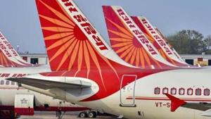 The national carrier was put on the block by the government on January 27 while a deadline of March 31 was set. It was later extended to June 30 and then to August 31 earlier.(PTI PHOTO.) The national carrier was put on the block by the government on January 27 while a deadline of March 31 was set. It was later extended to June 30 and then to August 31 earlier.(PTI PHOTO.)