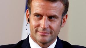 The French President said that Islam was a religion in “crisis” (File Photo: REUTERS) The French President said that Islam was a religion in “crisis” (File Photo: REUTERS)