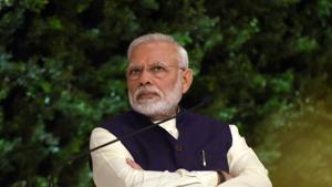 Prime Minister Narendra Modi has been nudging the bureaucracy to change the way they operate, moving away from being process driven to become outcome oriented.(Amal KS/HT PHOTO) Prime Minister Narendra Modi has been nudging the bureaucracy to change the way they operate, moving away from being process driven to become outcome oriented.(Amal KS/HT PHOTO)