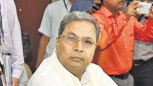 Sharpening his attack on Prime Minister Narendra Modi, Siddaramaiah said PM Modi built a tower of dreams in 2014 that never became a reality(Sonu Mehta/HT file photo) Sharpening his attack on Prime Minister Narendra Modi, Siddaramaiah said PM Modi built a tower of dreams in 2014 that never became a reality(Sonu Mehta/HT file photo)