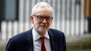 However, in his reaction to the report, Corbyn said that the number of complaints made during his tenure were “dramatically overstated”.(Reuters file photo) However, in his reaction to the report, Corbyn said that the number of complaints made during his tenure were “dramatically overstated”.(Reuters file photo)