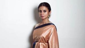 Rasika Dugal is making her presence felt in the digital space. Rasika Dugal is making her presence felt in the digital space.