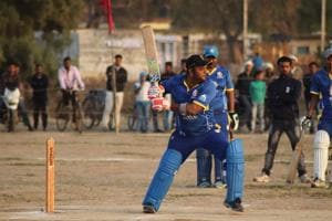 Joarder, 32, is currently captain of the differently-abled Indian cricket team. His academy, Straight Drive, is being set up with help from the Cricket Association of Bengal, among others. Joarder, 32, is currently captain of the differently-abled Indian cricket team. His academy, Straight Drive, is being set up with help from the Cricket Association of Bengal, among others.