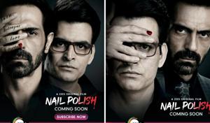 Nail Polish is a courtroom drama starring Arjun Rampal and Manav Kaul. Nail Polish is a courtroom drama starring Arjun Rampal and Manav Kaul.