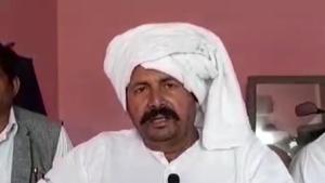 Naresh Tikait has said men have been advised to not roam around in half pants as only imposing such restrictions on women is not a solution. (ANI) Naresh Tikait has said men have been advised to not roam around in half pants as only imposing such restrictions on women is not a solution. (ANI)