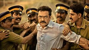Class of 83, the action thriller released this year, looks at the making of the police squad that wiped out Mumbai’s underworld. It is based on Hussain Zaidi’s novel of the same name, and is among several non-fiction crime books to be adapted for screen.(Image courtesy Netflix) Class of 83, the action thriller released this year, looks at the making of the police squad that wiped out Mumbai’s underworld. It is based on Hussain Zaidi’s novel of the same name, and is among several non-fiction crime books to be adapted for screen.(Image courtesy Netflix)