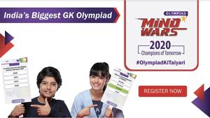 Mind Wars Olympiad provides a national platform where kids can solve quizzes and get recognised on a national level.(Mins Wars) Mind Wars Olympiad provides a national platform where kids can solve quizzes and get recognised on a national level.(Mins Wars)