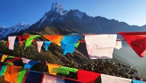 “The mountain has added to the beauty and pleasure of coming to this place.”(Unsplash) “The mountain has added to the beauty and pleasure of coming to this place.”(Unsplash)