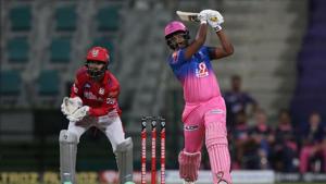 IPL 2020 Live Score, Kings XI Punjab (KXIP) vs Rajasthan Royals (RR) - Indian Premier League Match Today(IPL/Twitter) IPL 2020 Live Score, Kings XI Punjab (KXIP) vs Rajasthan Royals (RR) - Indian Premier League Match Today(IPL/Twitter)