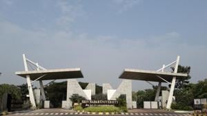 The Shiv Nadar University, the first private varsity to be legislated in Tamil Nadu in nine decades, has been set up near Chennai.(Handout) The Shiv Nadar University, the first private varsity to be legislated in Tamil Nadu in nine decades, has been set up near Chennai.(Handout)