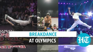 <p>Is it a dance? Is it a sport? Breakdancing or breaking is a form of street dance that has its origins in Bronx in New York. Breakers, also called b-boys and b-girls, can move to anything from soul to jazz to hip hop dance music. It's cool, it's acrobatic, it's powerful and soon, it may be a category at the Olympics. But it's not the first funky event to enter the haloed international sporting competition.</p>