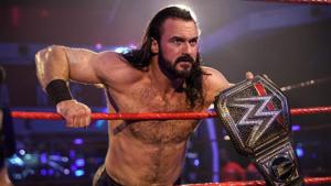 Drew McIntyre.(WWE) Drew McIntyre.(WWE)