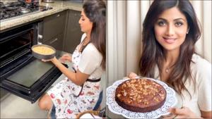 Shilpa Shetty Kundra’s ‘secret’ recipe of banana bread will leave you drooling(Instagram/theshilpashetty) Shilpa Shetty Kundra’s ‘secret’ recipe of banana bread will leave you drooling(Instagram/theshilpashetty)