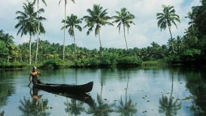 Where Vavachan roams: Kuttanad in Kerala.(V. Muthuraman/Universal Images Group via Getty) Where Vavachan roams: Kuttanad in Kerala.(V. Muthuraman/Universal Images Group via Getty)