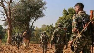 The injured jawans have been admitted to a local hospital and it is being discussed whether to airlift the two-three personnel who are in critical condition.(PTI file photo) The injured jawans have been admitted to a local hospital and it is being discussed whether to airlift the two-three personnel who are in critical condition.(PTI file photo)