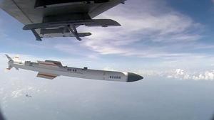 India successfully testfired ‘Rudram’ Anti-Radiation Missile from a Sukhoi-30 fighter aircraft off east coast on October 9.(ANI) India successfully testfired ‘Rudram’ Anti-Radiation Missile from a Sukhoi-30 fighter aircraft off east coast on October 9.(ANI)