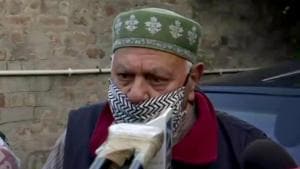Former Jammu and Kashmir chief minister Farooq Abdullah.(ANI File) Former Jammu and Kashmir chief minister Farooq Abdullah.(ANI File)