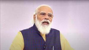 PM Modi tweeted his greetings on the occasion of Milad-un-Nabi(PTI photo) PM Modi tweeted his greetings on the occasion of Milad-un-Nabi(PTI photo)