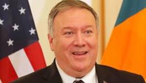 US Secretary of State Mike Pompeo had travelled to Indonesia from the Maldives, Sri Lanka and India on stops where he steadily ratcheted up the pressure on Beijing.(AP file photo) US Secretary of State Mike Pompeo had travelled to Indonesia from the Maldives, Sri Lanka and India on stops where he steadily ratcheted up the pressure on Beijing.(AP file photo)