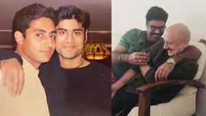 Sikander Kher turned 40 on Saturday. Sikander Kher turned 40 on Saturday.