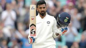 Indian batsman KL Rahul(Twitter) Indian batsman KL Rahul(Twitter)