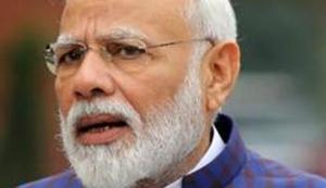 Narendra Modi on Saturday paid tribute to former prime minister Indira Gandhi on her 36th death anniversary.(File Photo) Narendra Modi on Saturday paid tribute to former prime minister Indira Gandhi on her 36th death anniversary.(File Photo)