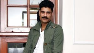 Actor Sikandar Kher will be next seen in web series, Mum Bhai. Actor Sikandar Kher will be next seen in web series, Mum Bhai.