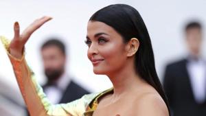 Aishwarya Rai during one of her Cannes appearances. Aishwarya Rai during one of her Cannes appearances.