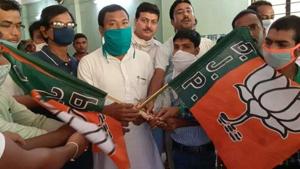 The organisational changes are directly related to the party’s election strategy, BJP leaders said. (Photo @BJP4Bengal) The organisational changes are directly related to the party’s election strategy, BJP leaders said. (Photo @BJP4Bengal)