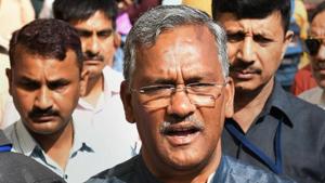 Uttarakhand CM Trivendra Singh Rawat (File Photo)(PTI) Uttarakhand CM Trivendra Singh Rawat (File Photo)(PTI)
