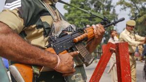 The Bangladeshis said they were going to Bengaluru to work as labourers.(PTI) The Bangladeshis said they were going to Bengaluru to work as labourers.(PTI)